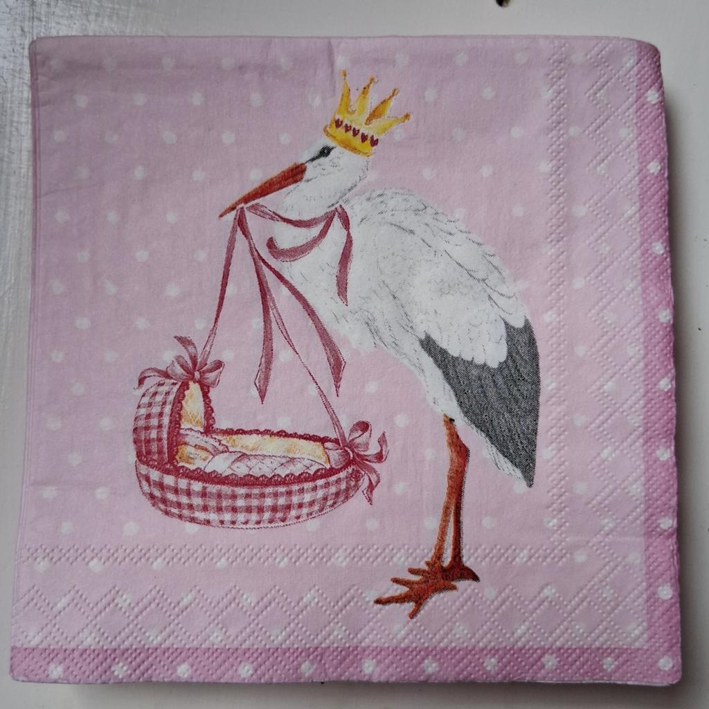 Servetten voor decoupage, cocktail servetten, Hobby en Vrije tijd, Knutselen, Ophalen of Verzenden, Nieuw