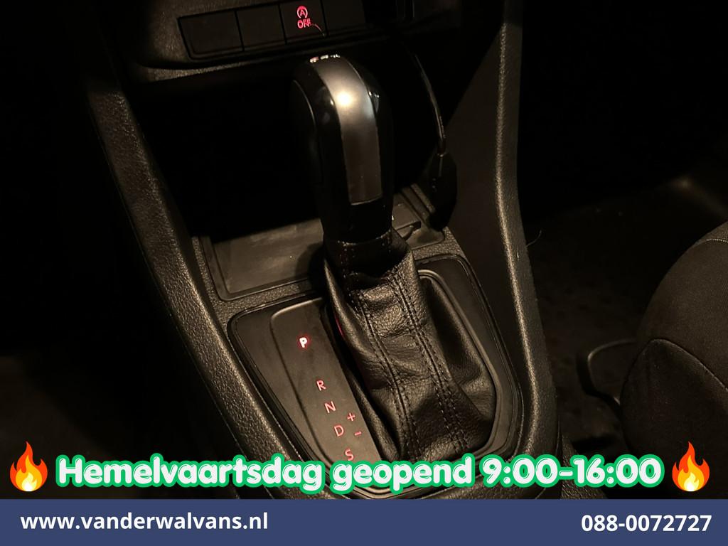 Volkswagen Caddy 2.0 TDI 102pk Automaat L1H1 Euro6 Airco | C, Stof, Gebruikt, 4 cilinders, 700 kg