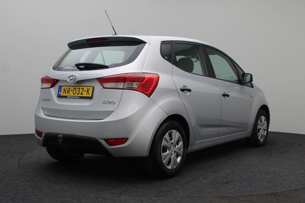 Hyundai ix20 1.4i i-Motion 2011 | Goed Onderhouden | Trekhaa, Auto's, Hyundai, Voorwielaandrijving, Euro 5, Stof, Gebruikt