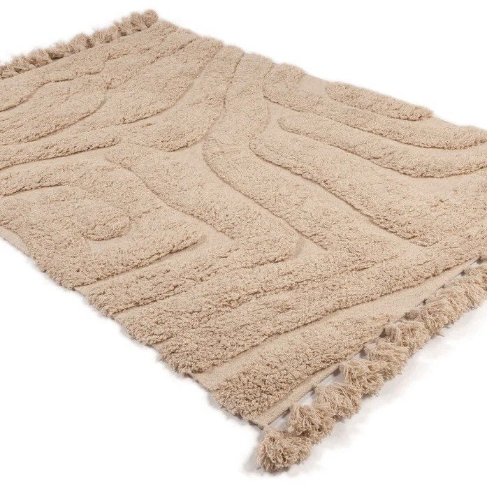 nieuw wollen tapijt Eijerkamp organisch vloerkleed 160 x 230, Ophalen, Nieuw, Tapijt