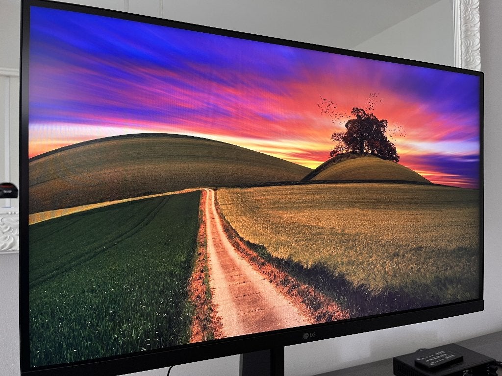 LG 27GP850P UltraGear 27' Gaming Monitor, Computers en Software, Monitoren, IPS, Zo goed als nieuw, 1 tot 2 ms, Quad HD (2K)