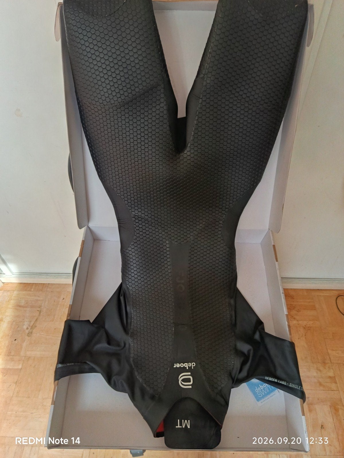 deBoer Fjord 4.0 wetsuit maat MT, Watersport en Boten, Wetsuit, Heer, Ophalen of Verzenden, Zo goed als nieuw