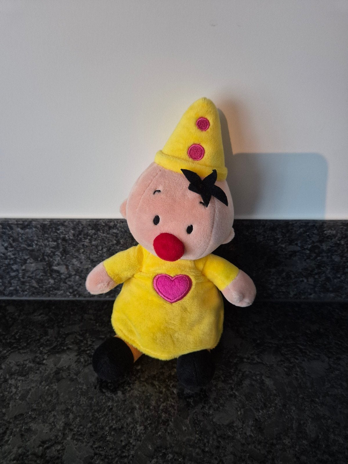 Studio 100 BUMBA - Knuffel Bumba, Ophalen of Verzenden, Zo goed als nieuw, Overige typen