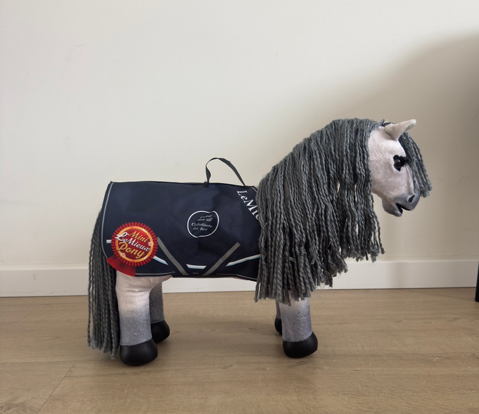 Lemieux toy pony, Ophalen of Verzenden, Zo goed als nieuw
