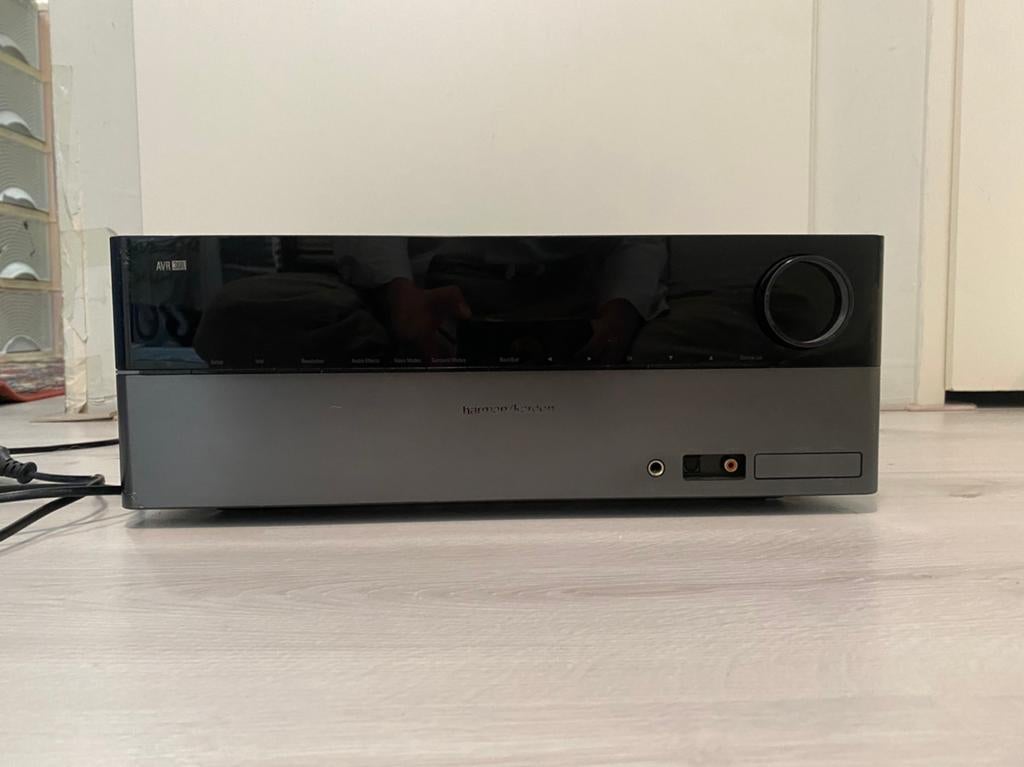 Harman Kardon AVR 360 – AV Receiver, Ophalen of Verzenden, Gebruikt