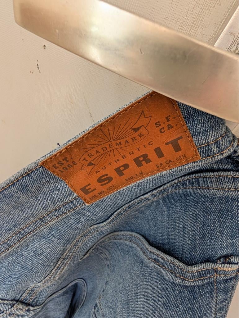 TOP JEANS VOOR SNELLE BESLISSER, Verzenden, Nieuw, Blauw, Overige jeansmaten