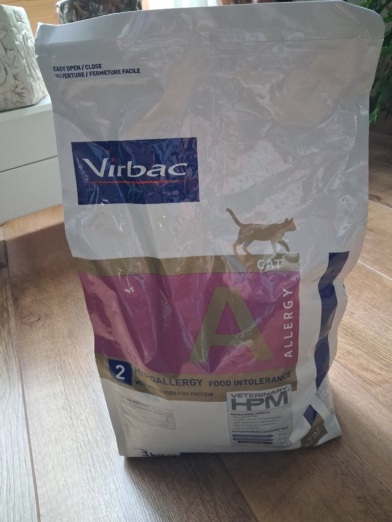 Virbac A2 kat, Ophalen of Verzenden, Kat