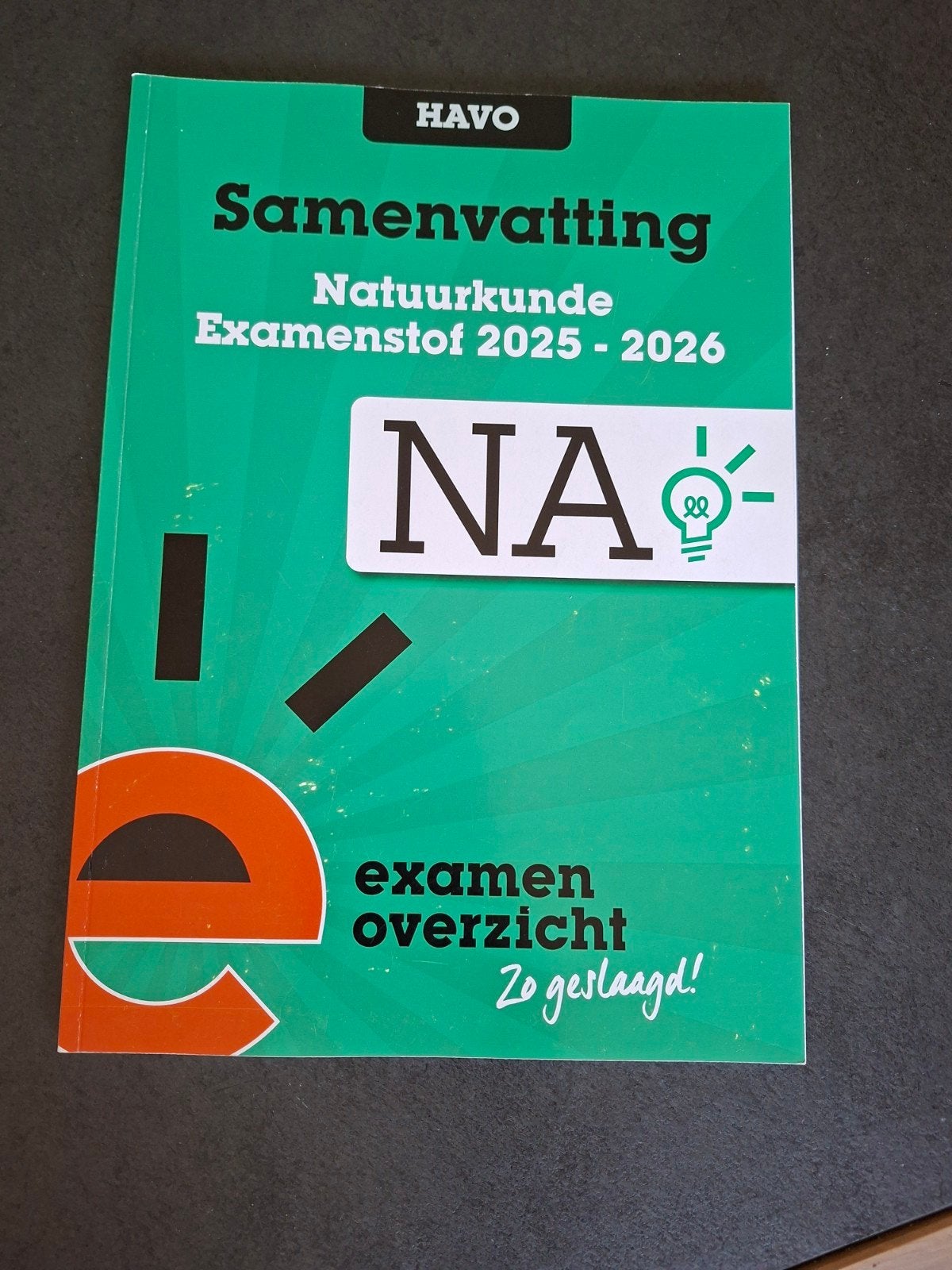 Samenvatting Natuurkunde Examenstof HAVO 2025-2026, Ophalen of Verzenden, Zo goed als nieuw, HAVO, Natuurkunde