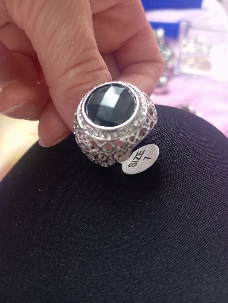 Ring, Nieuw, Ophalen of Verzenden, Dame, Zilver