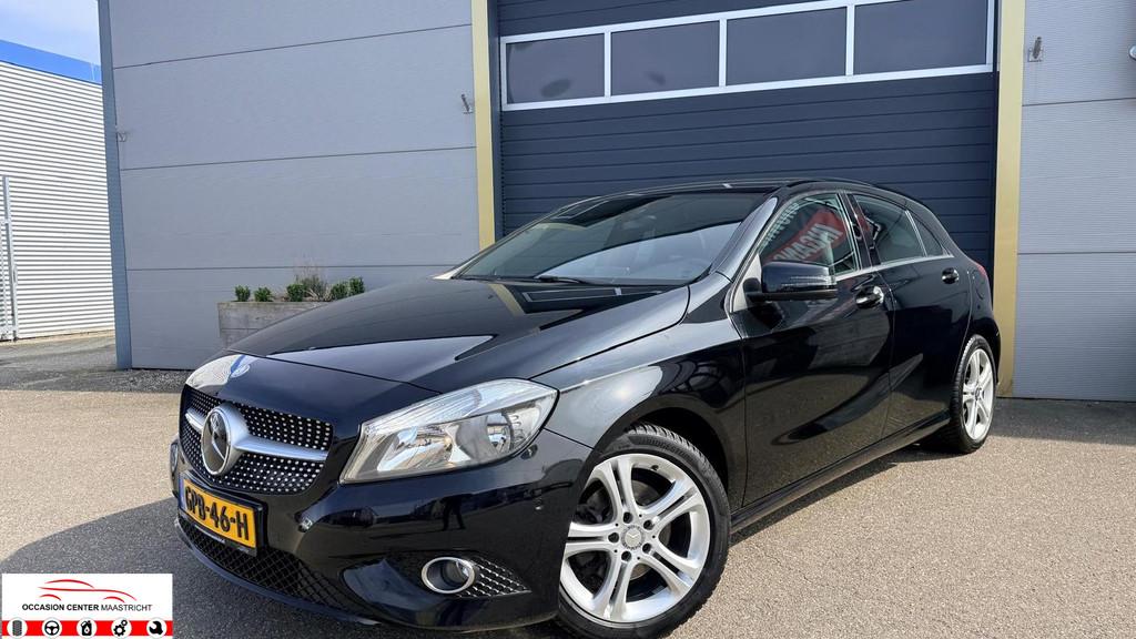 Mercedes-Benz A-klasse 180 Ambition, Auto's, Mercedes-Benz, Voorwielaandrijving, Gebruikt, 4 cilinders, Met garantie (alle)