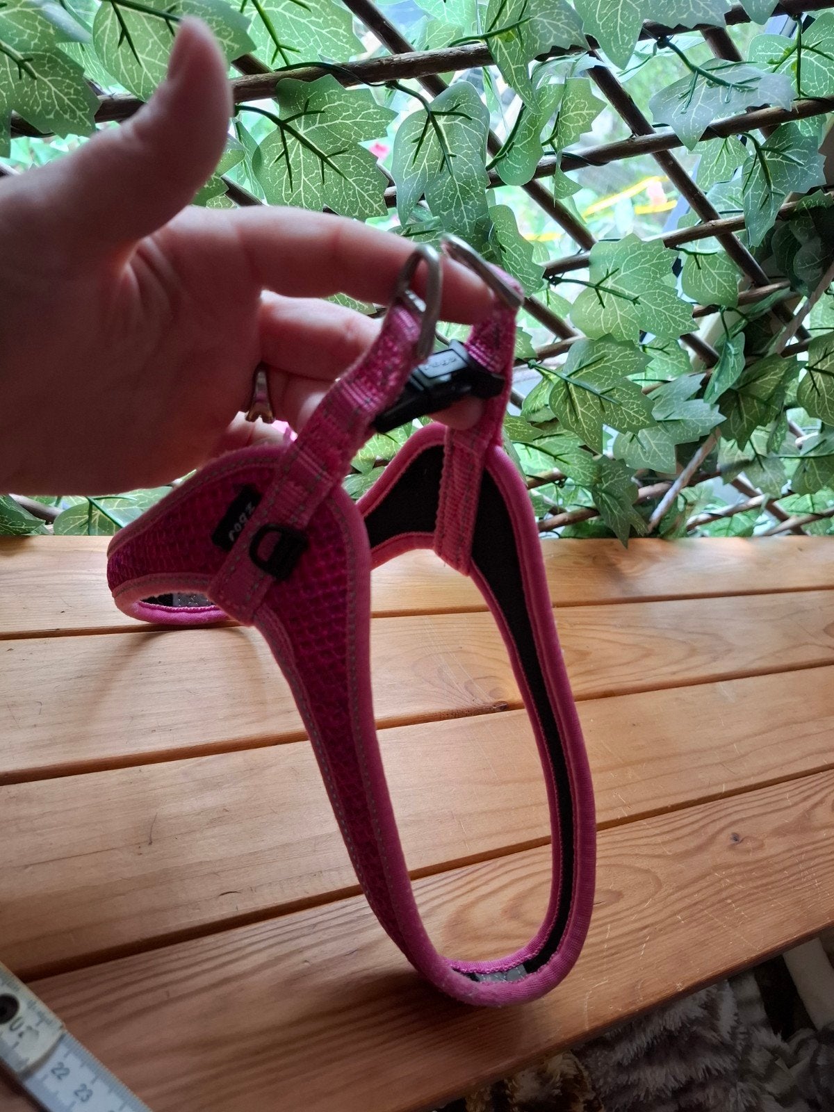 roze rogz tuig s / m, Dieren en Toebehoren, Honden-accessoires, Ophalen of Verzenden