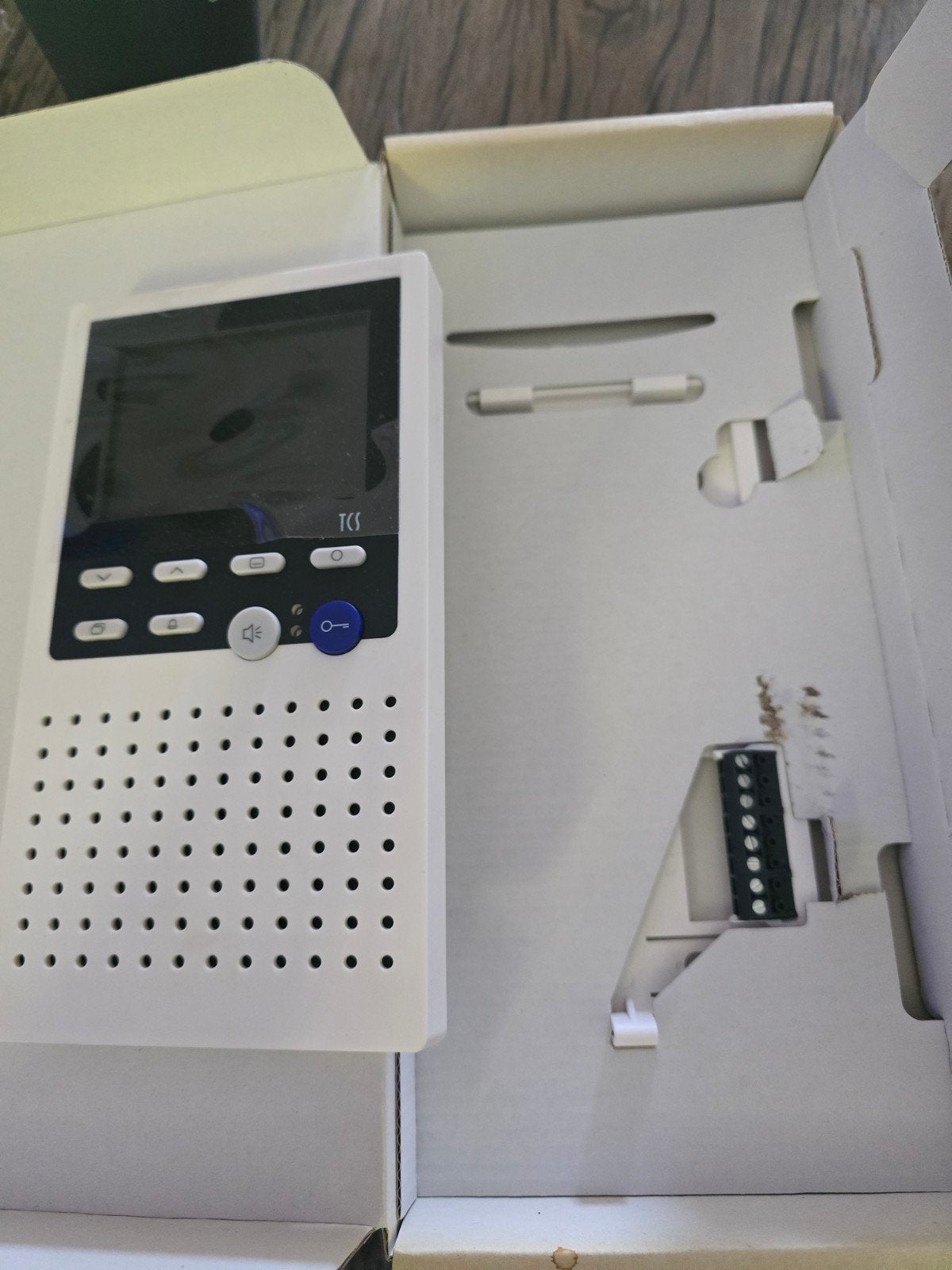 Niko IVW2211-2140 Intercom Toegangscontrole, Ophalen of Verzenden