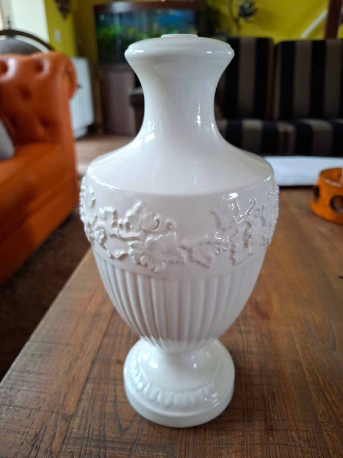 Wedgwood Etruria & Barlaston lampvoet, Ophalen of Verzenden