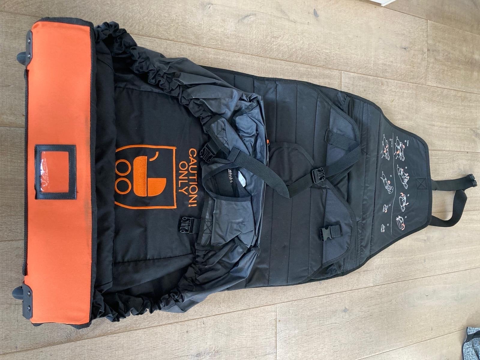 Stokke PramPack reistas voor kinderwagen, Ophalen, Gebruikt, Kinderwagen, Overige merken