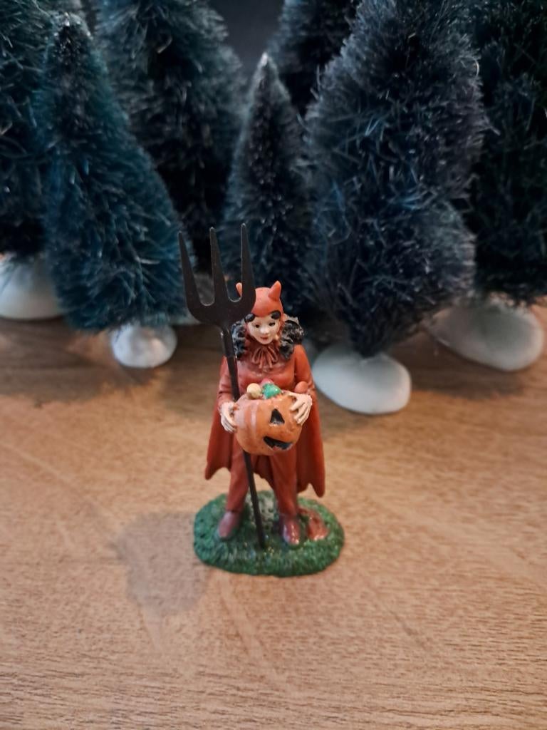 Lemax spooky town little imp, Diversen, Kerst, Ophalen