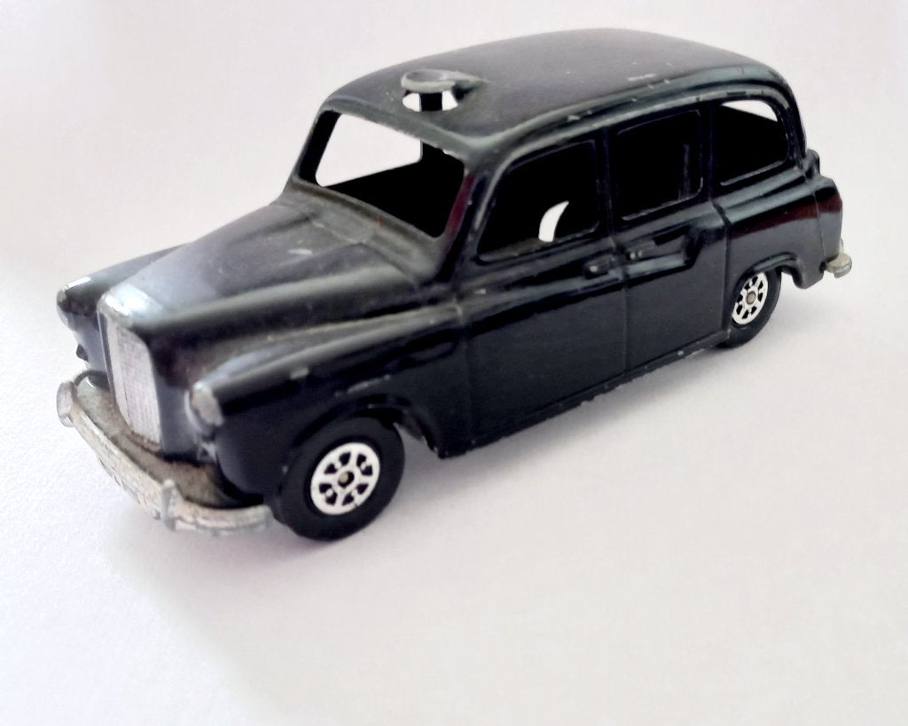 London Taxi Seerol, Ophalen of Verzenden, Gebruikt, Auto, Overige merken