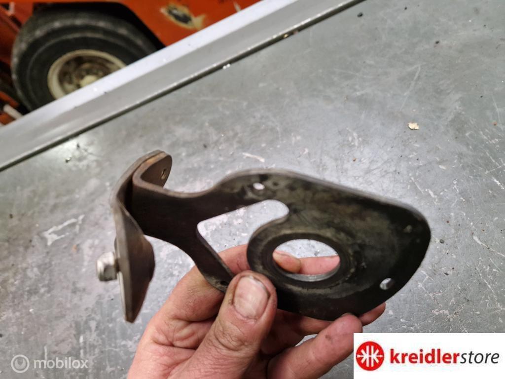 Kreidler Eitank koplamphouder voor kleine koplamp origineel, Gebruikt, Kreidler, Ophalen of Verzenden, Kreidler