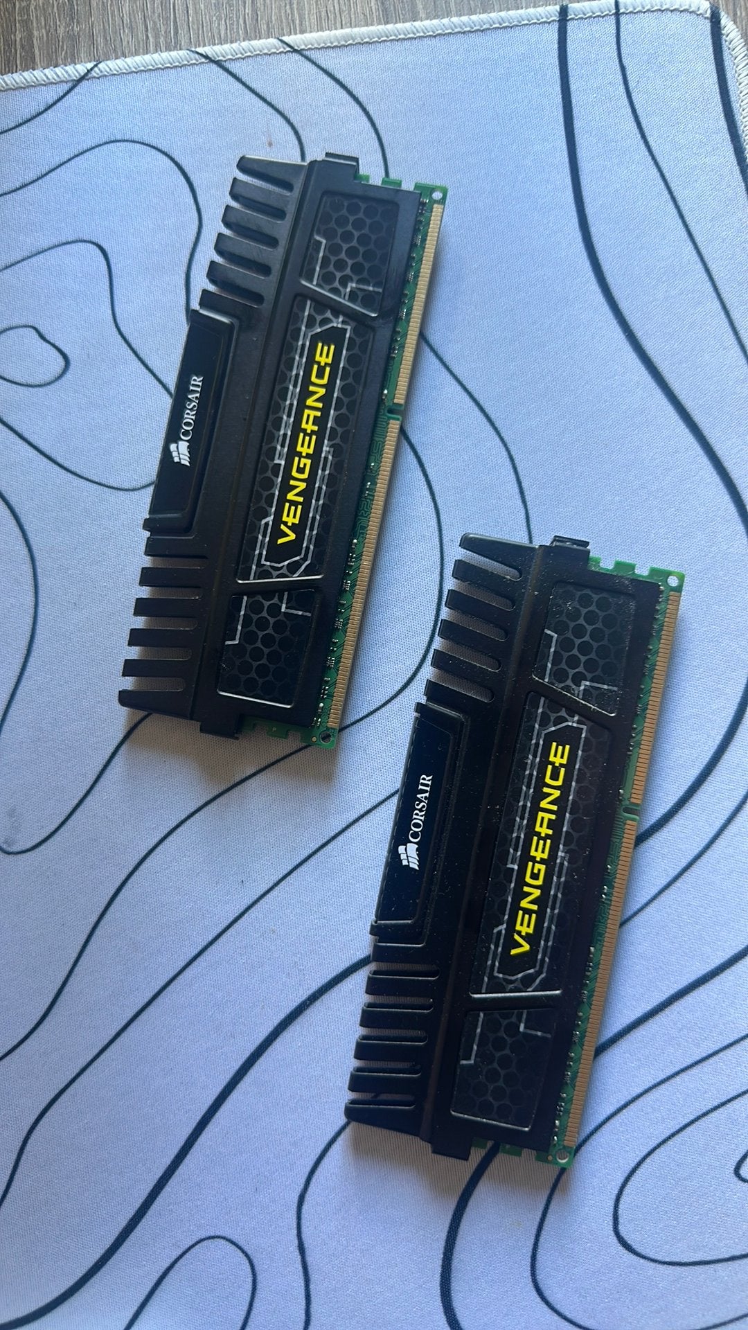 RAM-module, Ophalen, Gebruikt, DDR3, Desktop
