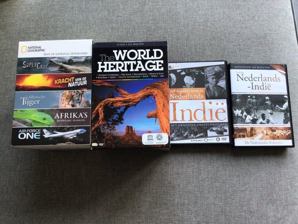 DVD’s, Cd's en Dvd's, Dvd's | Tv en Series, Vanaf 12 jaar, Ophalen, Zo goed als nieuw, Overige genres
