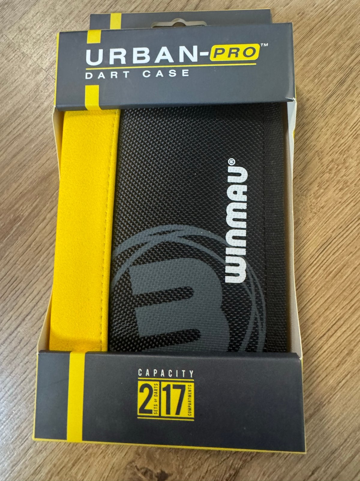 Winmau Urban-Pro Dart Case - Splinternieuw!, ., Overige typen, Nieuw, Ophalen of Verzenden