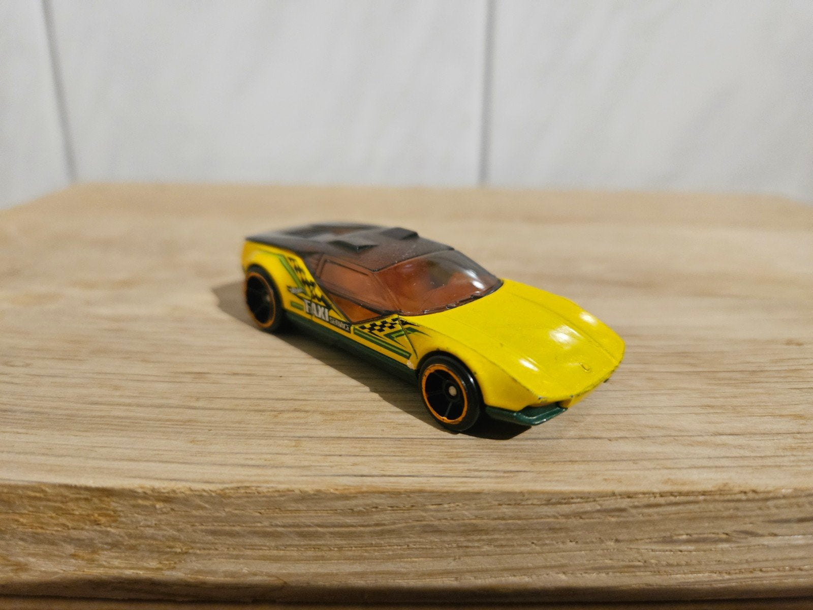 Hotwheels Hot Wheels De Tomaso Pantera (La Fasta), Ophalen of Verzenden, Auto