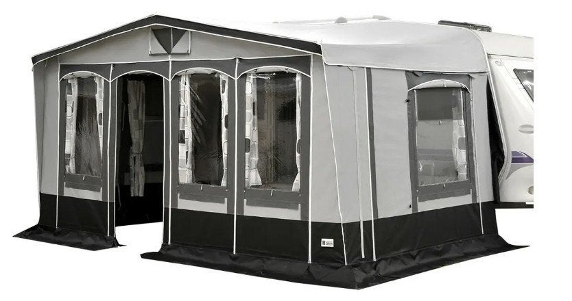 Obelink voortent Vario Front 275 maat 11, Caravans en Kamperen, Ophalen, Gebruikt, PVC, Overige merken