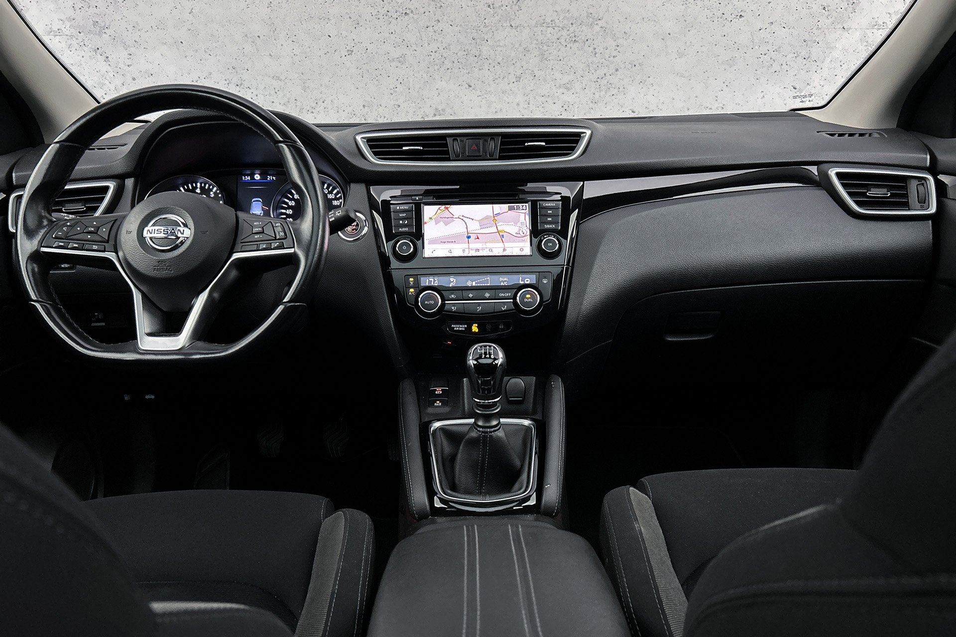 Foto 2 van Nissan QASHQAI 1.3 DIG-T Design Edition | Panoramadak | Came