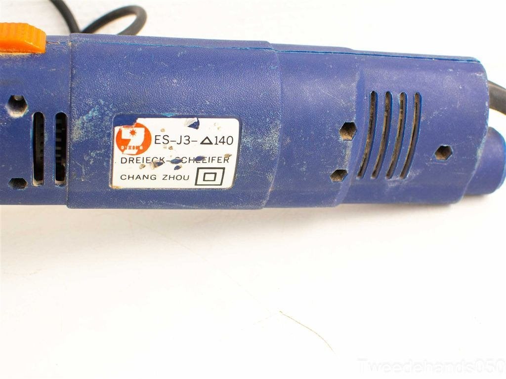 Schuurmachine Drieeck Scheifer 26955, Ophalen of Verzenden, Gebruikt, 1200 watt of meer, Vlakschuurmachine