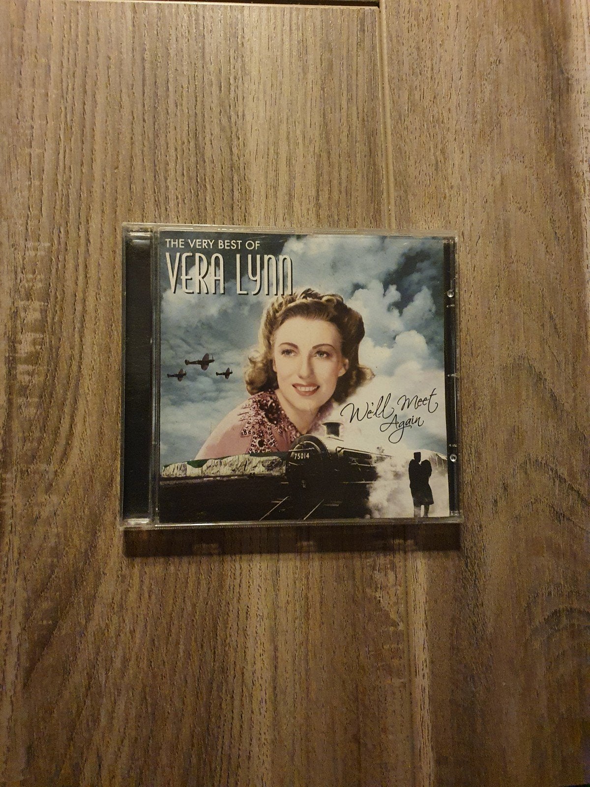 Cd vera lynn, Cd's en Dvd's, Ophalen of Verzenden