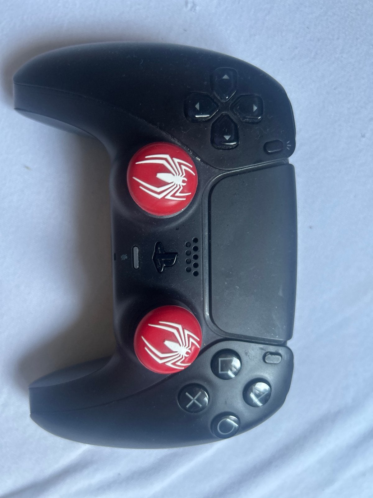 Custom PS5 Controller Linker Stick - Spider-Man Design, Ophalen of Verzenden, Zo goed als nieuw
