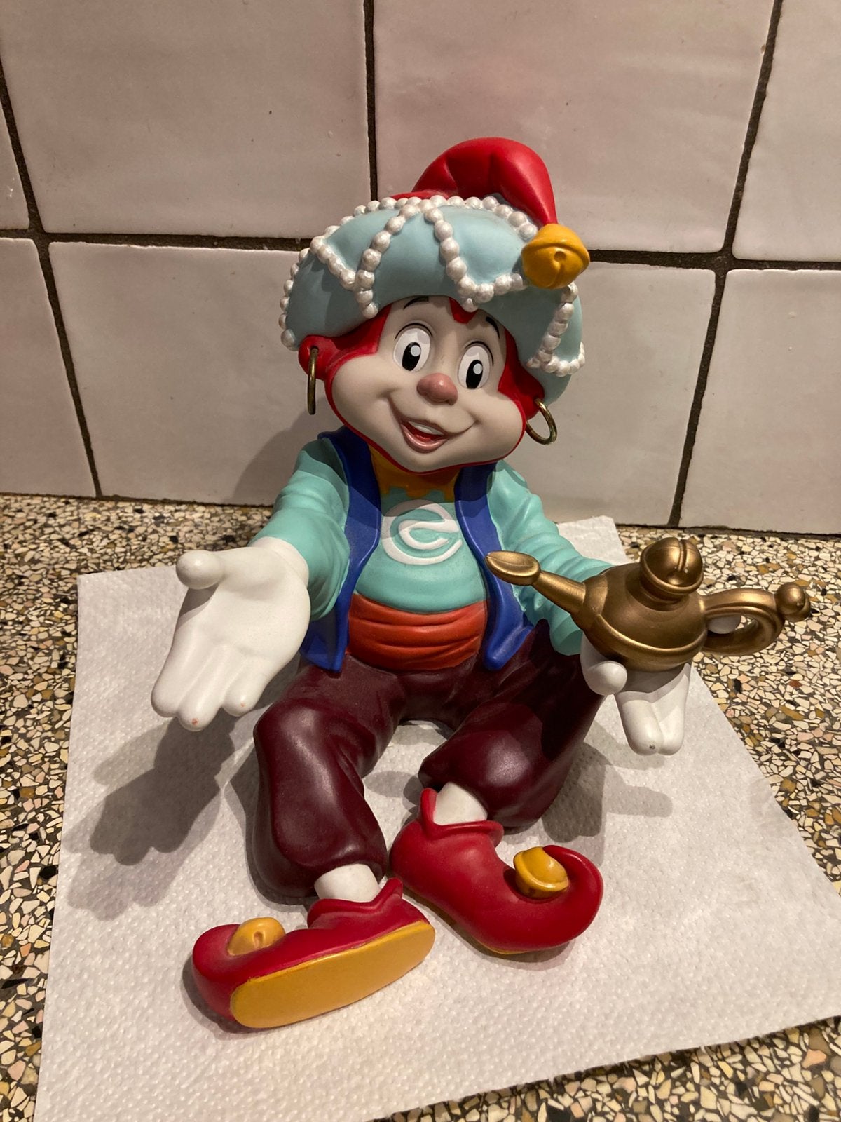 Spaarpot Efteling, Verzamelen, Ophalen of Verzenden, Zo goed als nieuw, Overige typen