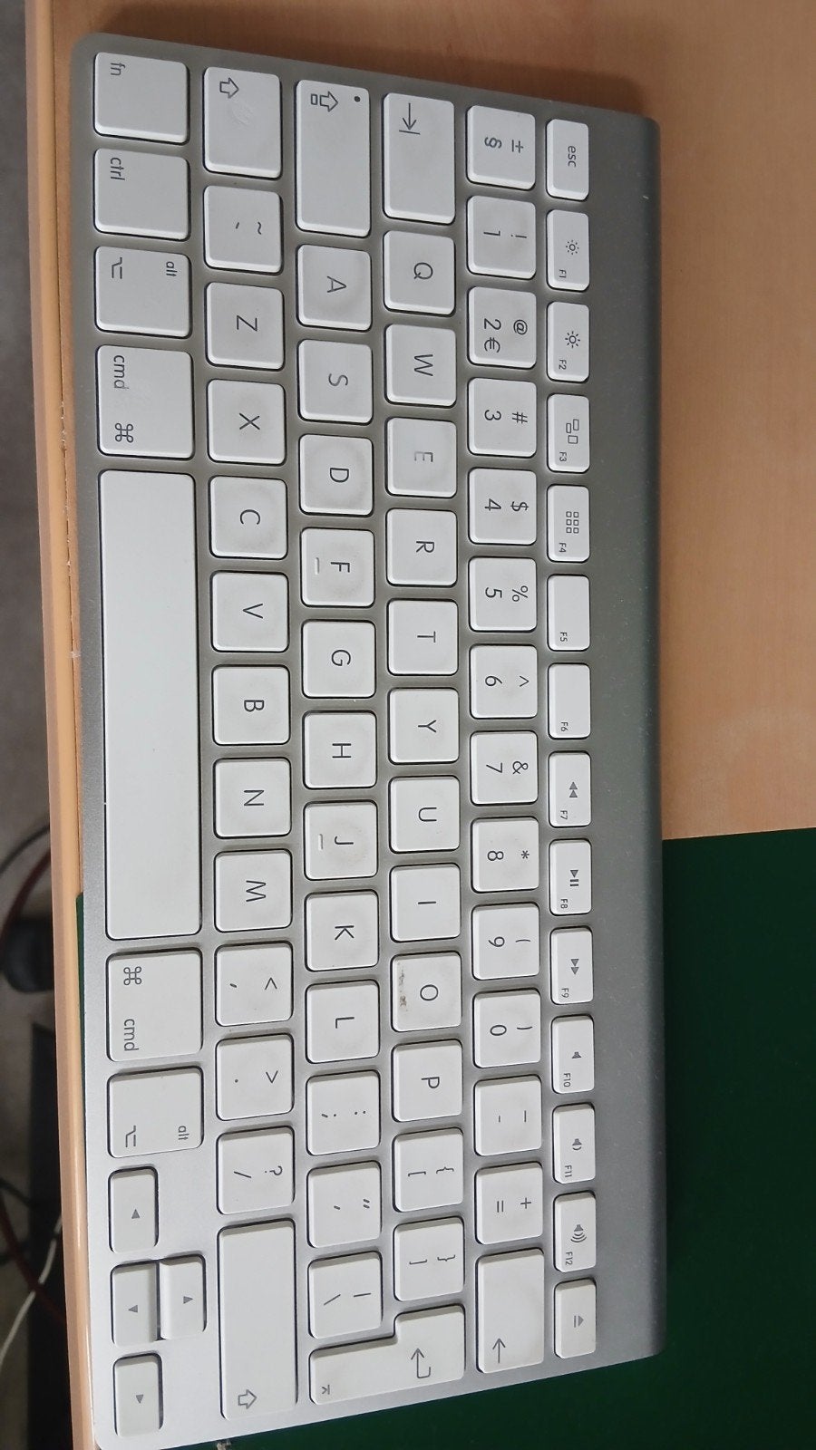 apple draadloos toetsenbord en muis, Ophalen of Verzenden