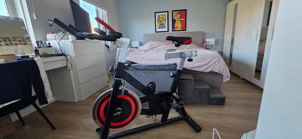 Kibani Spinningfiets, Ophalen of Verzenden, Spinningfiets