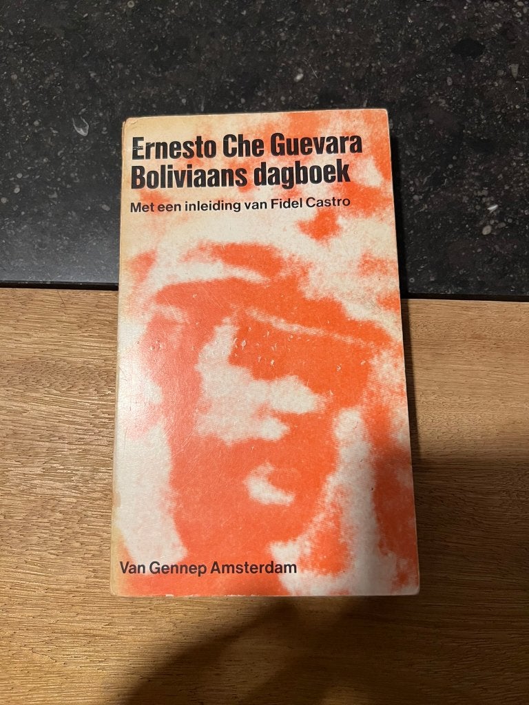 Boliviaans dagboek - Ernesto Che Guevara, Ophalen of Verzenden, Gelezen, Politiek