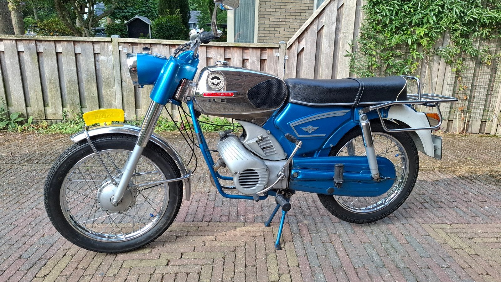 zundapp 517, Ophalen, Overige modellen