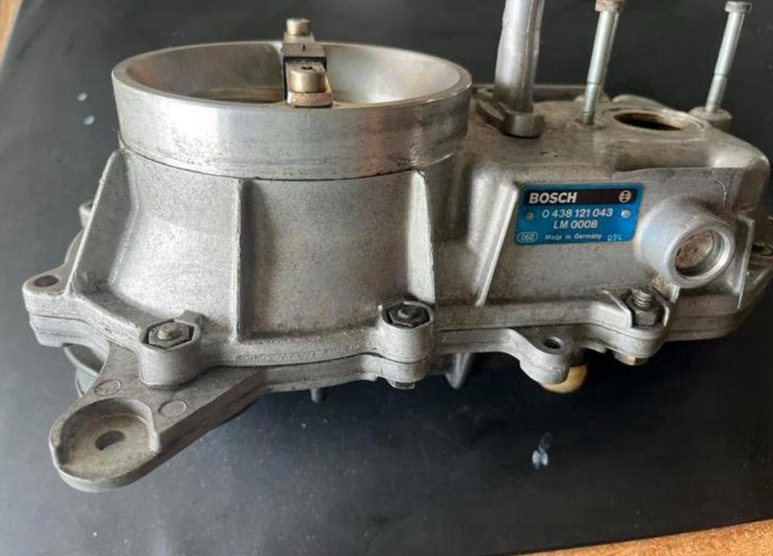 Mercedes luchtweger -/- spinnekop W201/ W124, Ophalen of Verzenden, Mercedes-Benz