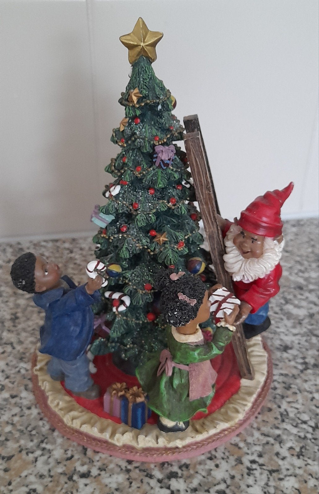 kerst decoratie home interiors 2002, Ophalen of Verzenden, Zo goed als nieuw