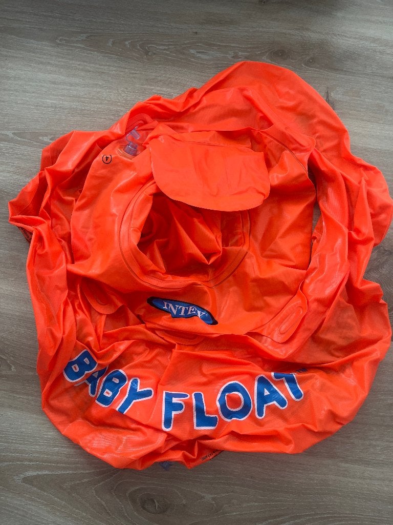 Babyfloat, Ophalen of Verzenden, Zo goed als nieuw