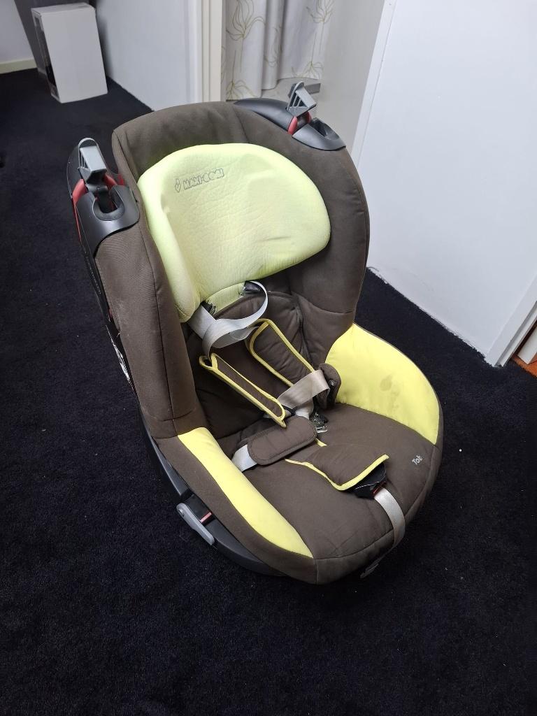 Maxi-Cosi Tobi, Ophalen, Verstelbare rugleuning, 9 t/m 18 kg, Maxi-Cosi