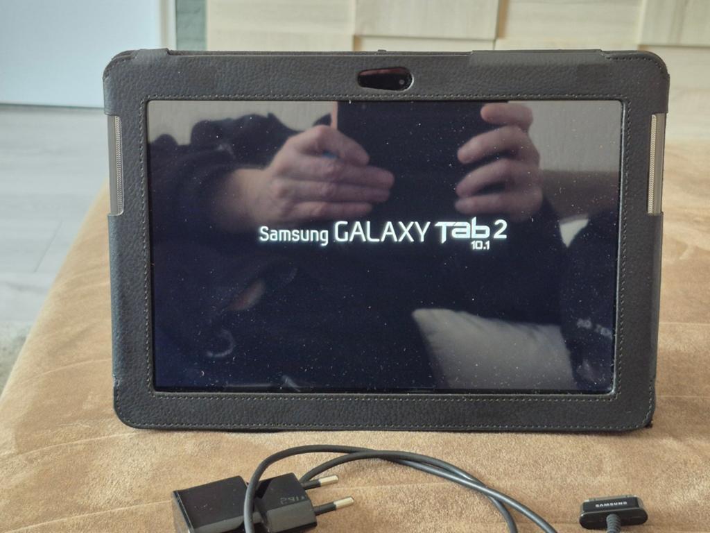 Samsung Galaxy Tab 2 10.1 - Gebruikt, 10 inch, Gebruikt, Galaxy Tab 2 10.1, Ophalen of Verzenden