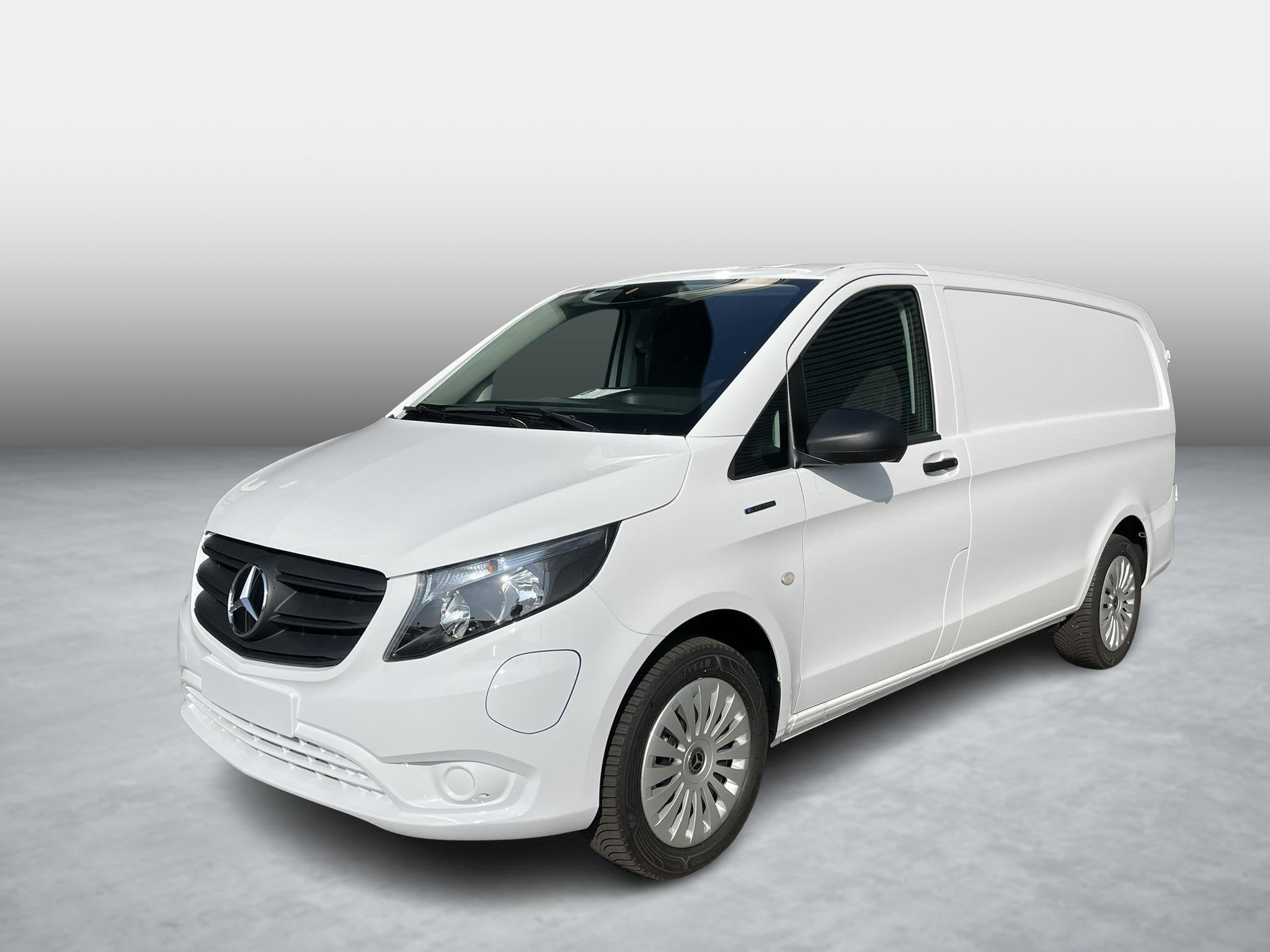 Mercedes-Benz eVito Lang 66 kWh * voorraad-korting *