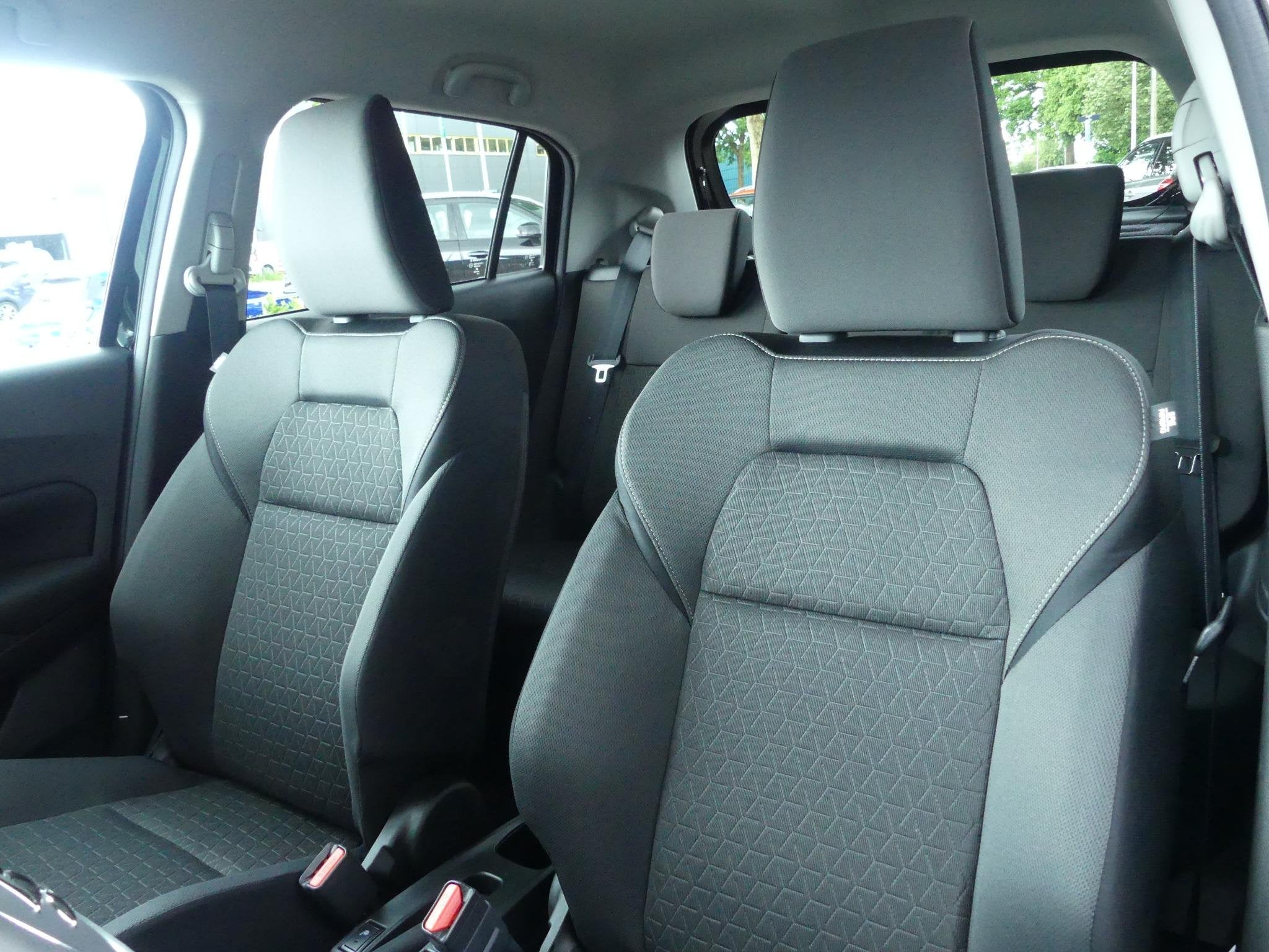 Suzuki Swift 1.2 Style Smart Hybrid CVT AUTOMAAT, Auto's, 12 maanden, Stof, Origineel Nederlands, Bedrijf