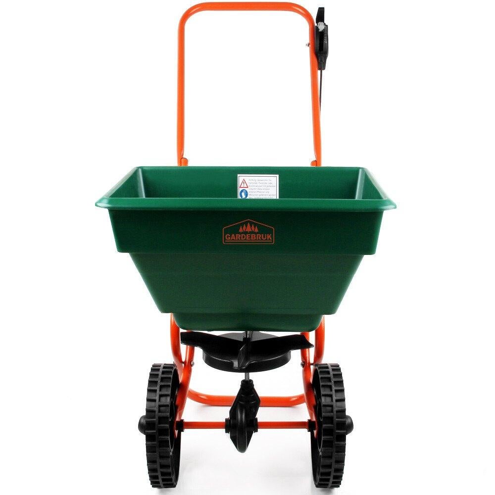 Strooiwagen kunstmeststrooier zoutstrooier 25L GRATIS BEZORG, Overige merken, Verzenden, Nvt, Nvt