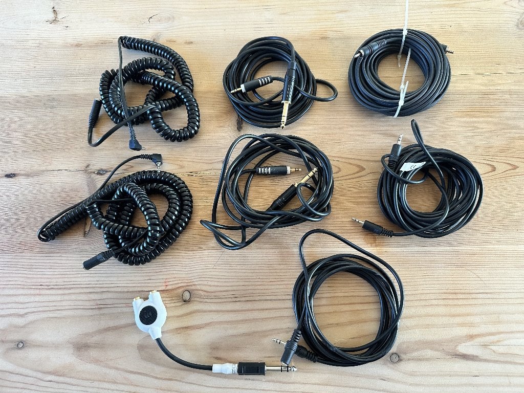 Diverse kabels, Ophalen of Verzenden, Zo goed als nieuw