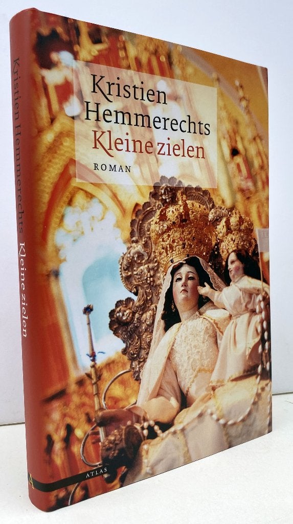 Hemmerechts, Kristien - Kleine zielen (2009), Boeken, Ophalen of Verzenden, Nieuw