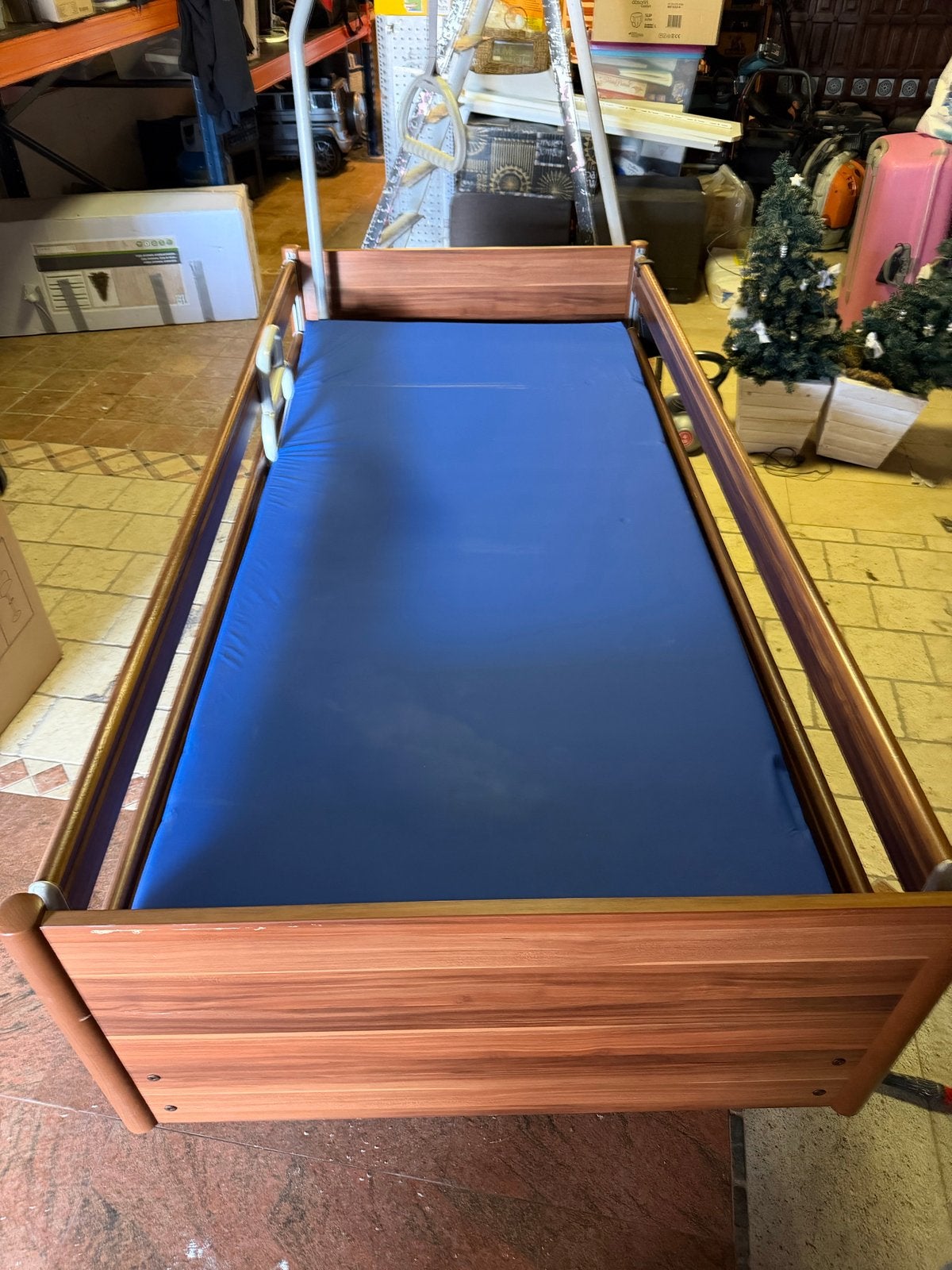 Hoog-laag bed, Diversen, Ophalen, Zo goed als nieuw