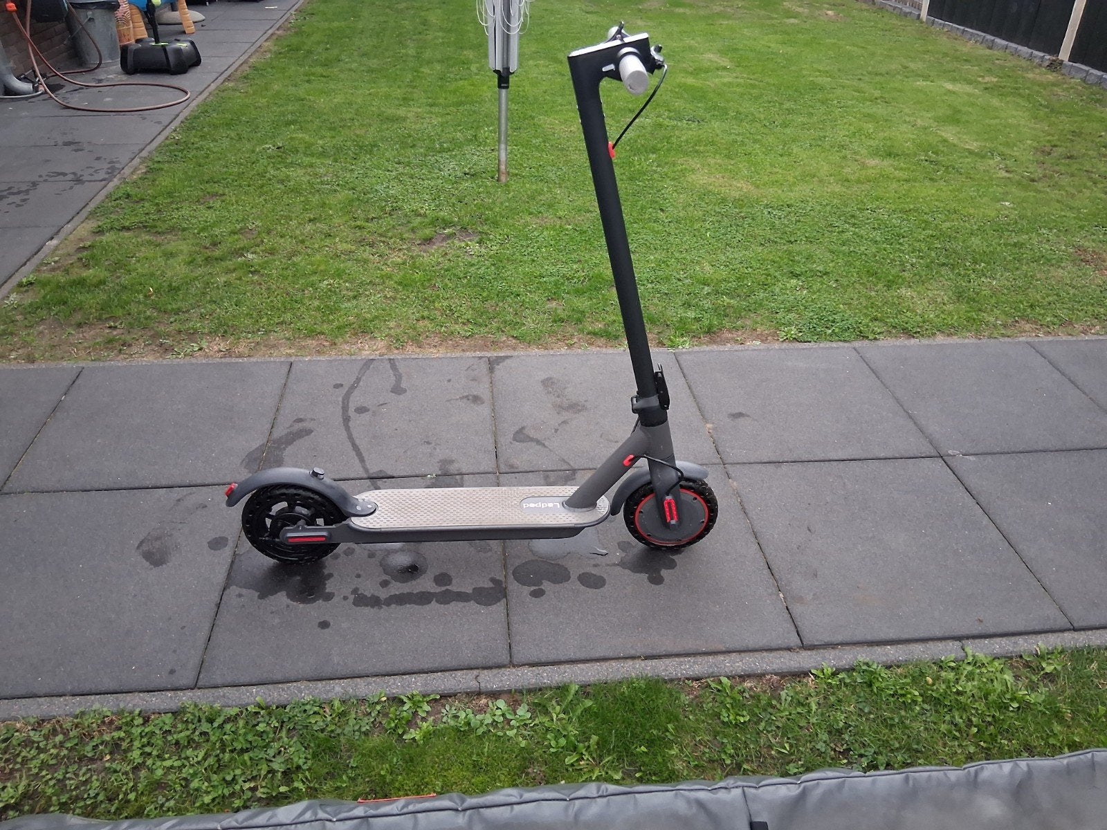 Ladped Elektrische Step - Zo goed als nieuw, Ophalen, Zo goed als nieuw, Elektrische step (E-scooter), Ladped