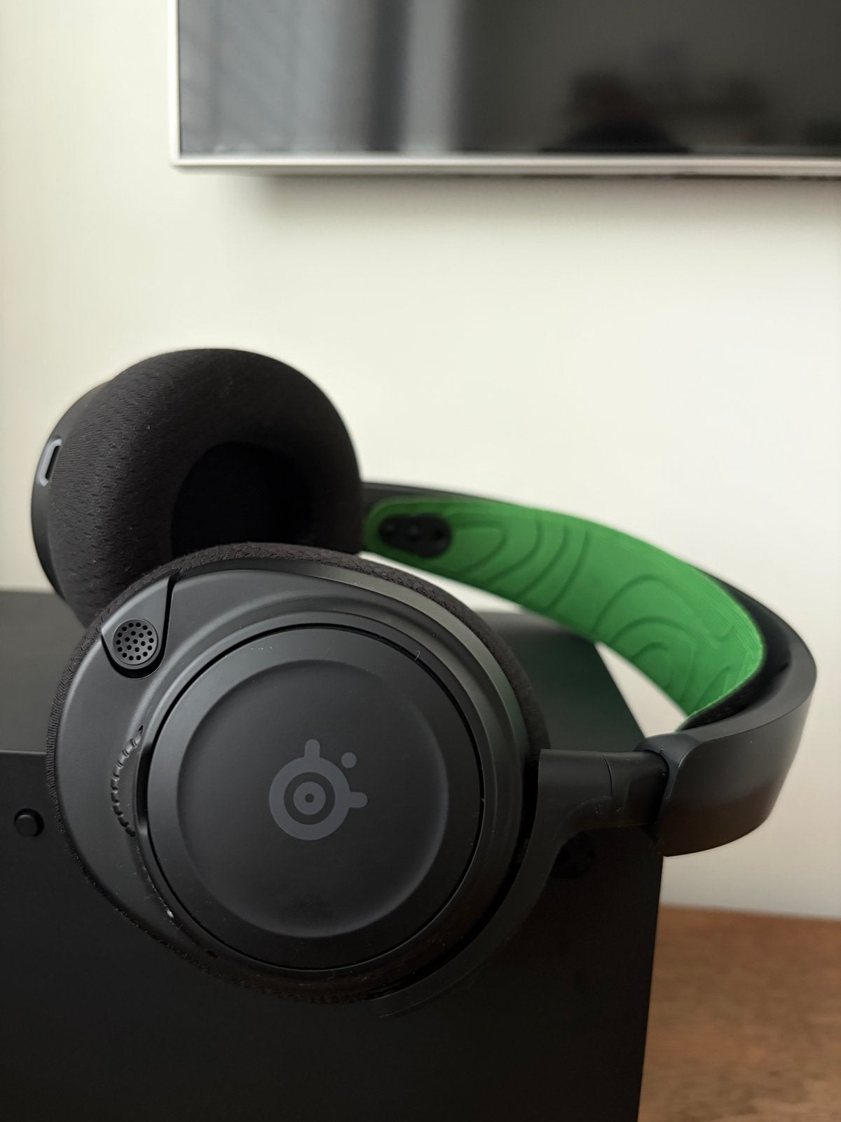 SteelSeries Arctis Nova 7X Draadloze Gaming Headset, Ophalen, Gaming, Bluetooth, Zo goed als nieuw