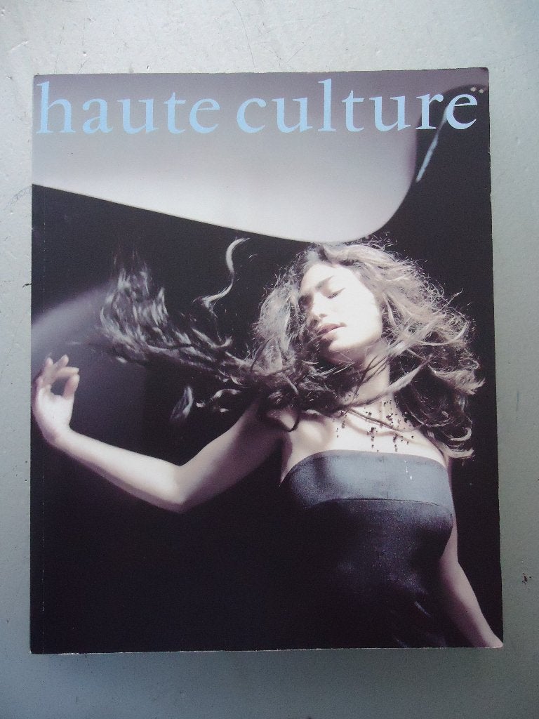 Haute Culture - Modeboek met prachtige fotografie, Boeken, Onbekend, Ophalen of Verzenden, Zo goed als nieuw, Mode algemeen
