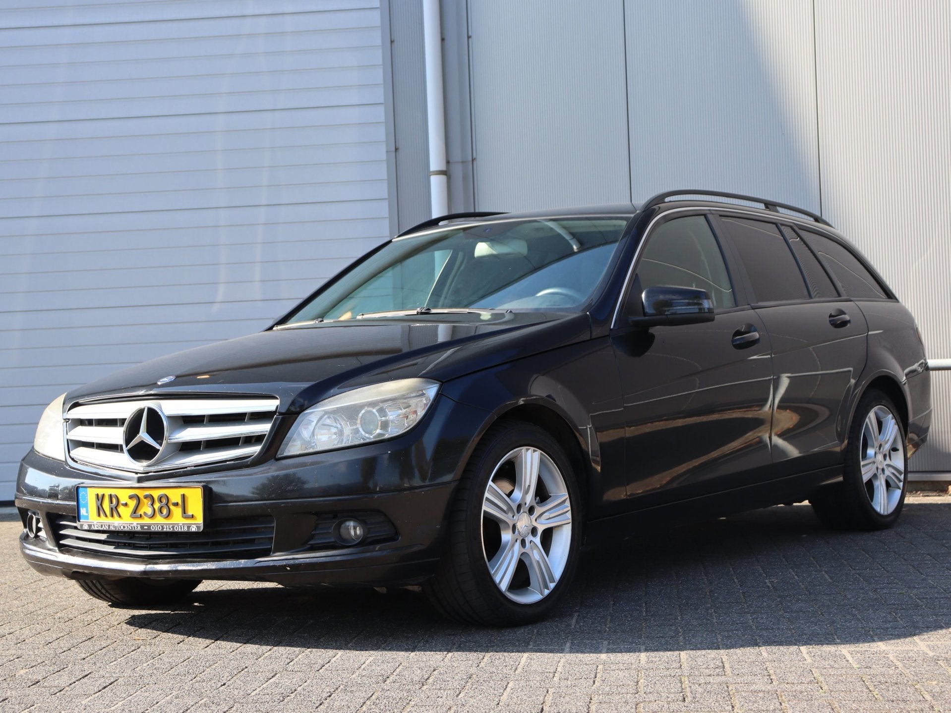 Foto 6 van Mercedes-Benz C-klasse Estate 220 CDI Business Class Eleganc